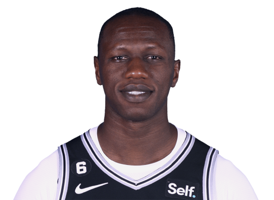 Gorgui Dieng NBA 2K24 Rating