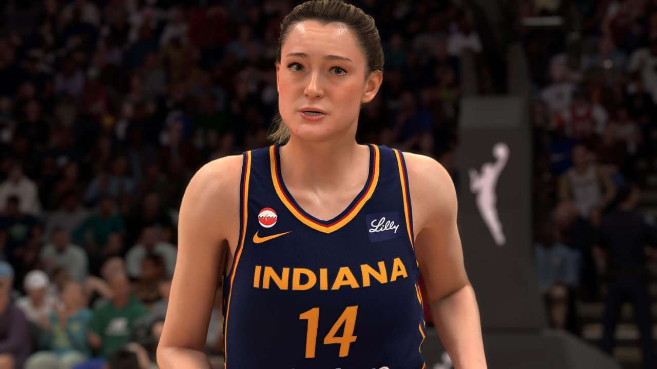 Grace VanSlooten on NBA 2K27