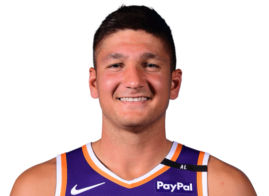 Grayson Allen NBA 2K24 Rating