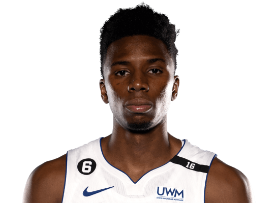 Hamidou Diallo NBA 2K24 Rating