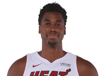 Hassan Whiteside 2K Rating Hassan Whiteside 2K Rating