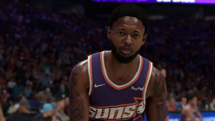 Haywood Highsmith on NBA 2K26