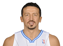 Hedo Turkoglu NBA 2K23 Rating