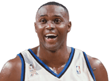horace grant orlando magic jersey