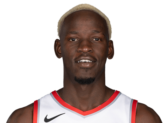 Ibou Badji NBA 2K24 Rating