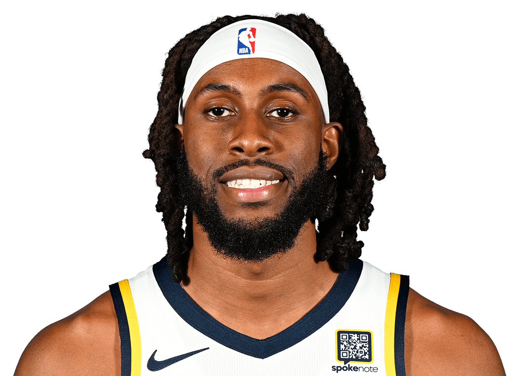 Isaiah Jackson NBA 2K21 Rating