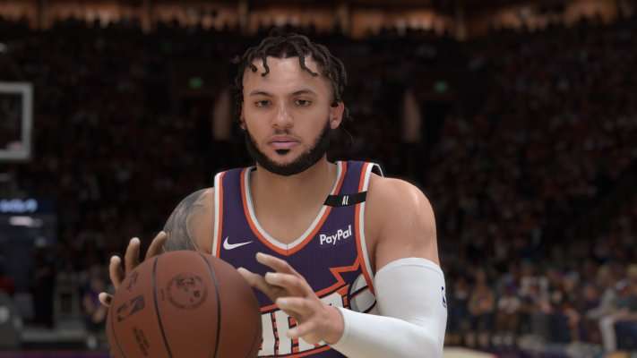 Isaiah Livers on NBA 2K26