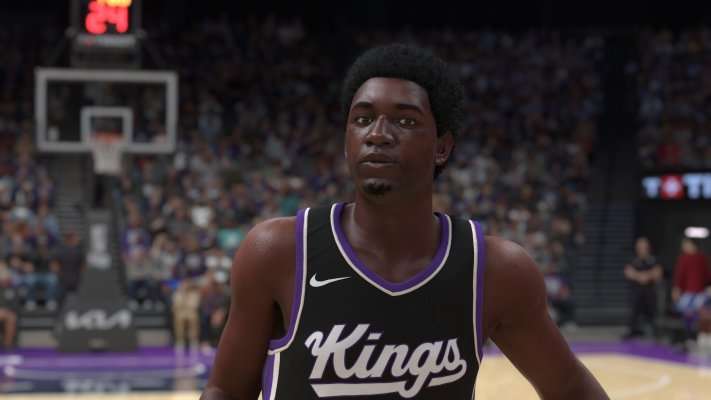 Isaiah Stevens on NBA 2K27