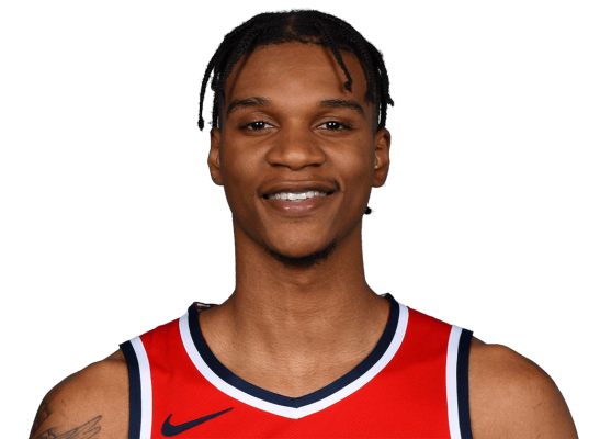 Isaiah Todd NBA 2K24 Rating