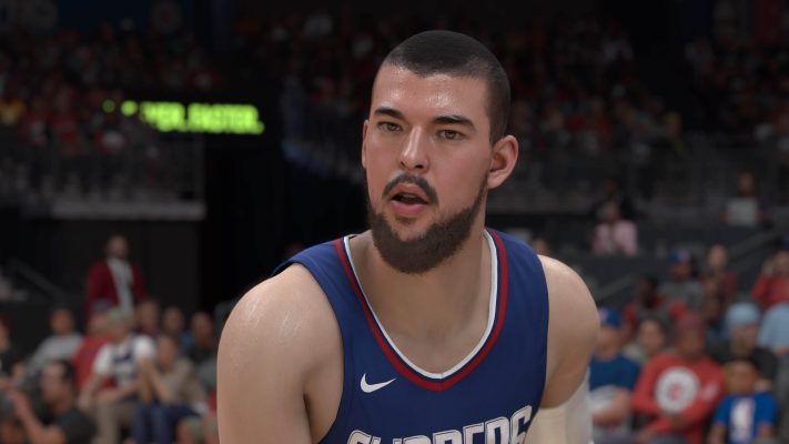 Los Angeles Clippers NBA 2K24 Roster