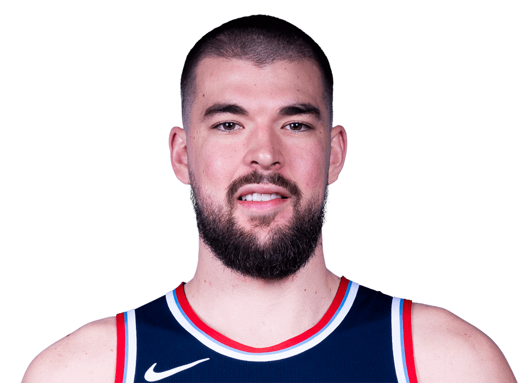 Ivica Zubac NBA 2K21 Rating