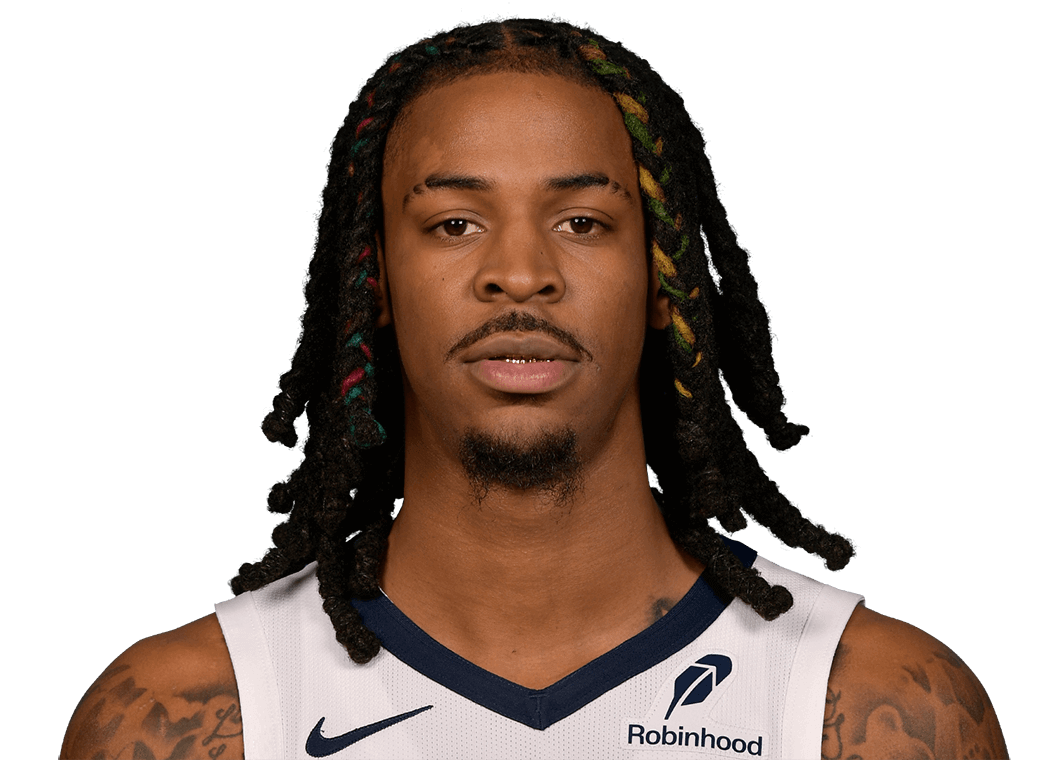 Ja Morant Nba 2k21 Rating Current Memphis Grizzlies