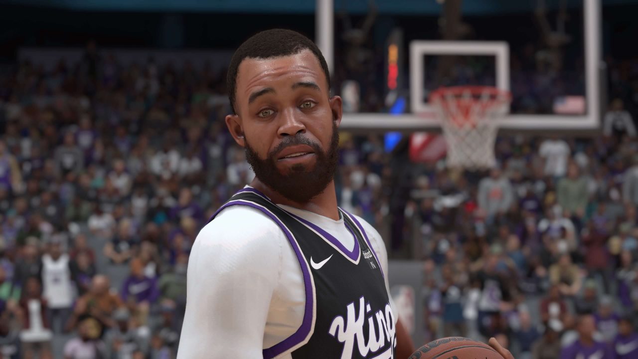 JaVale McGee on NBA 2K24 JaVale McGee on NBA 2K24