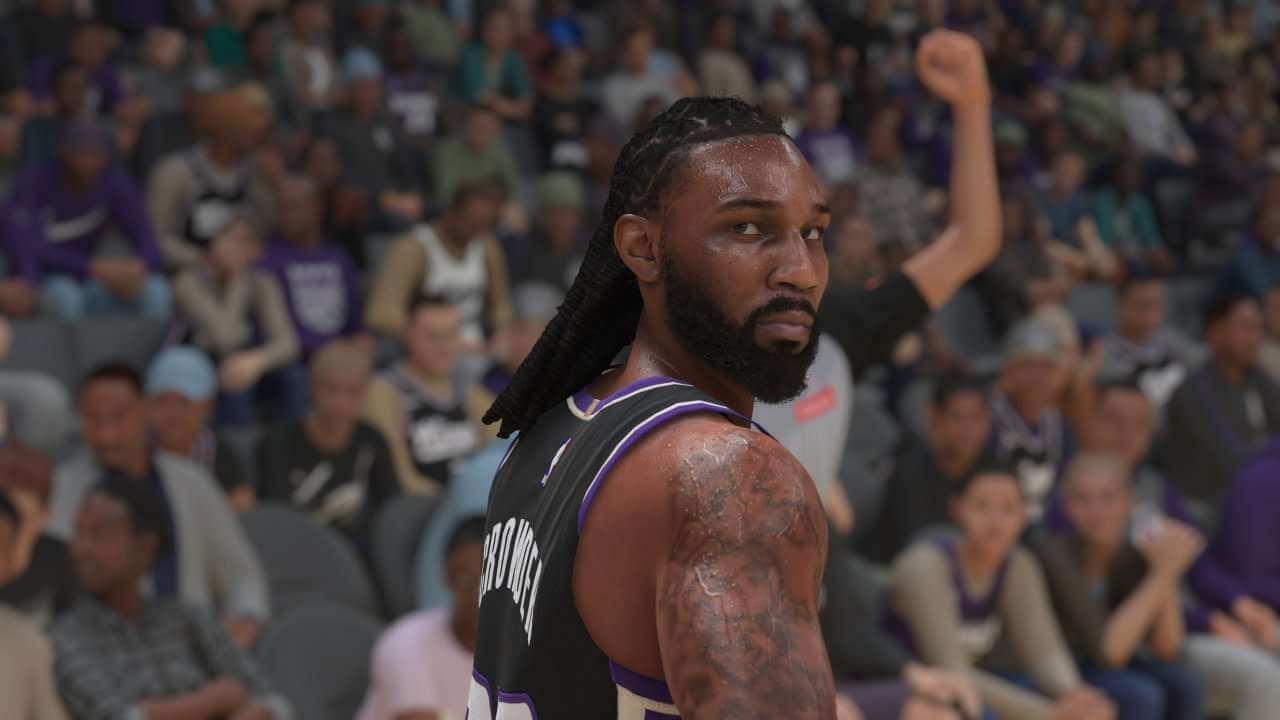 NBA 2K20  2KDB Silver Jae Crowder (75) Complete Stats