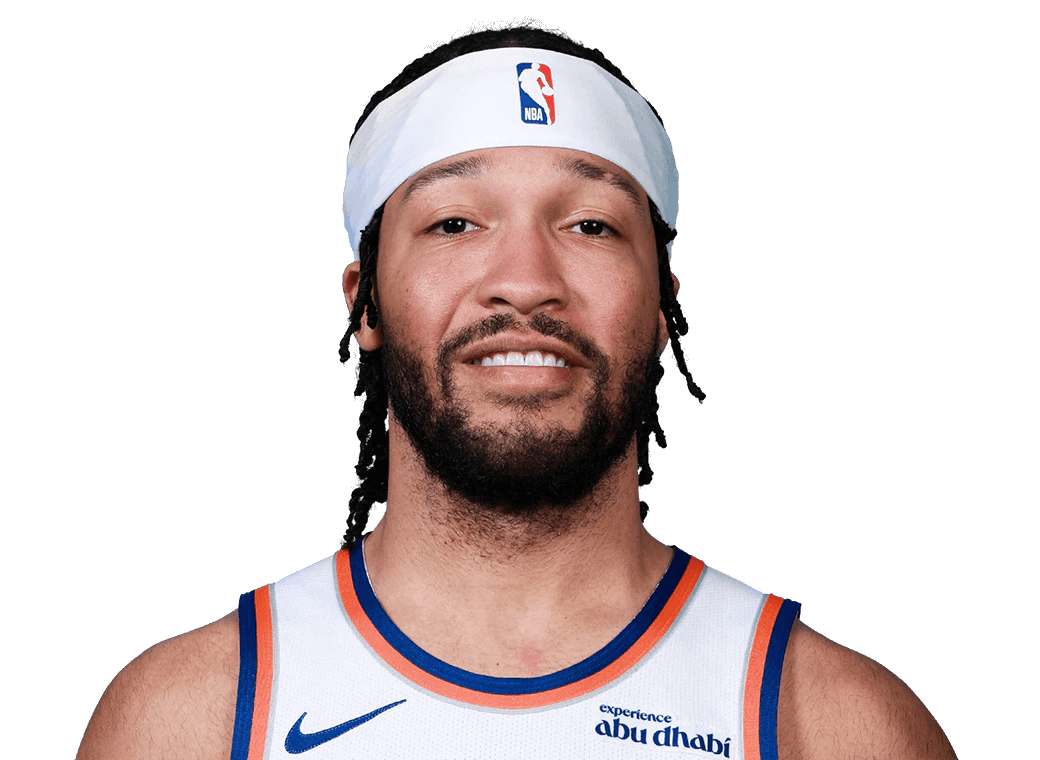 Jalen Brunson NBA 2K25 Rating (Current New York Knicks)