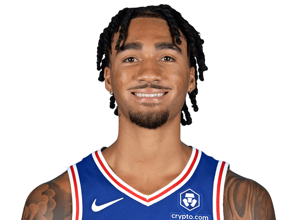 Jalen Hood-Schifino NBA 2K25 Rating (Current Philadelphia 76ers) Jalen Hood-Schifino NBA 2K25 Rating (Current Philadelphia 76ers)