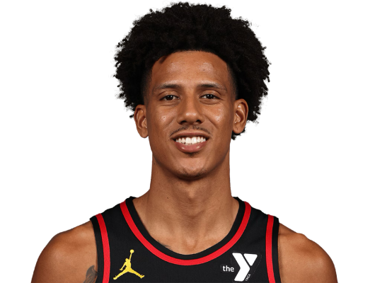 Jalen Johnson NBA 2K24 Rating