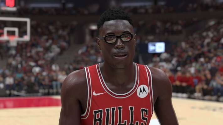 Jalen Smith on NBA 2K26