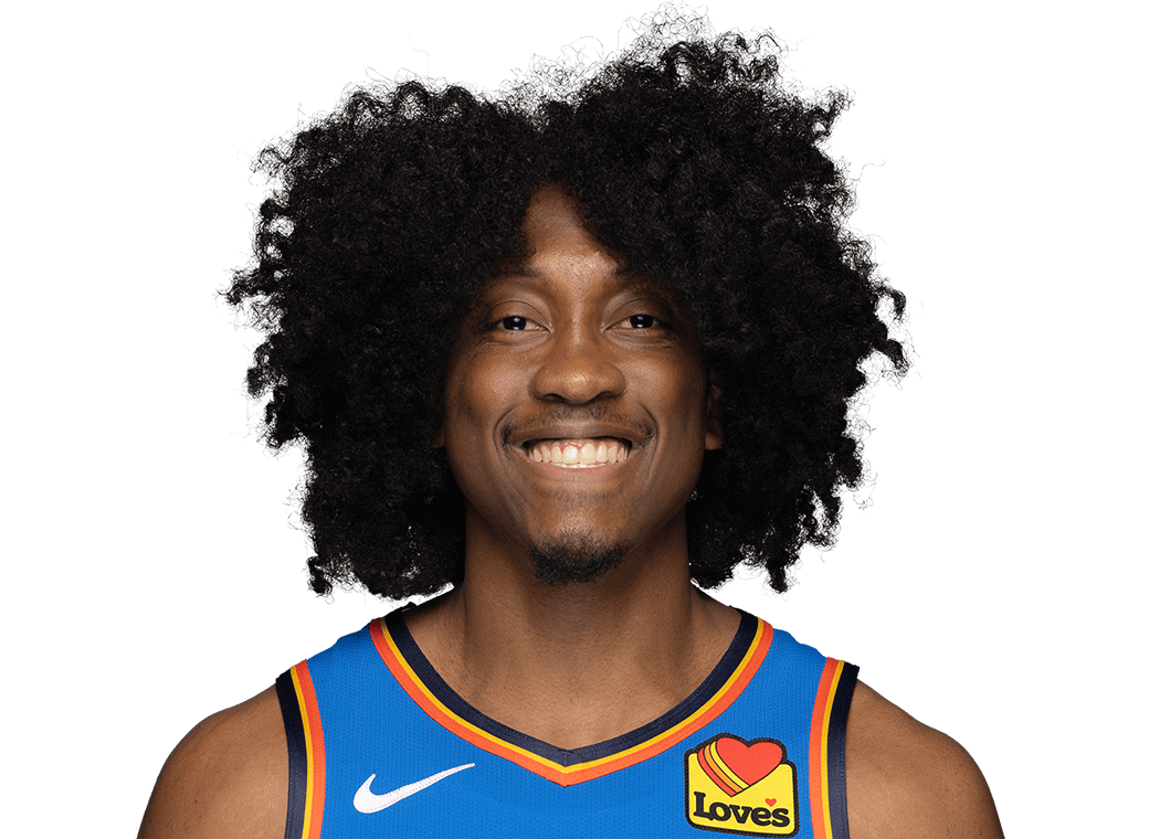 Jalen Williams Jalen Williams NBA 2K25 Rating