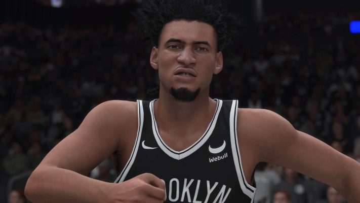 Jalen Wilson on NBA 2K26