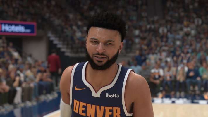 Jamal Murray on NBA 2K26