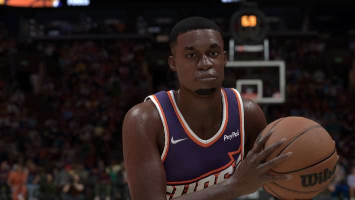 Jamaree Bouyea on NBA 2K26