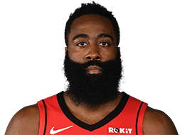 James Harden NBA 2K25 Rating All Time Houston Rockets