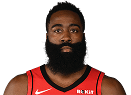 James Harden NBA 2K24 Rating