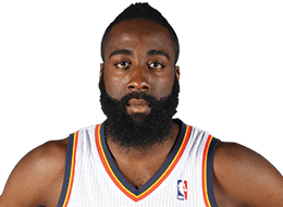 James Harden NBA 2K24 Rating