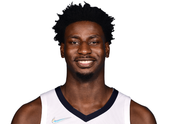 Jaren Jackson Jr. NBA 2K24 Rating