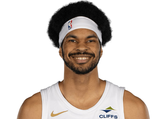 Jarrett Allen NBA 2K24 Rating