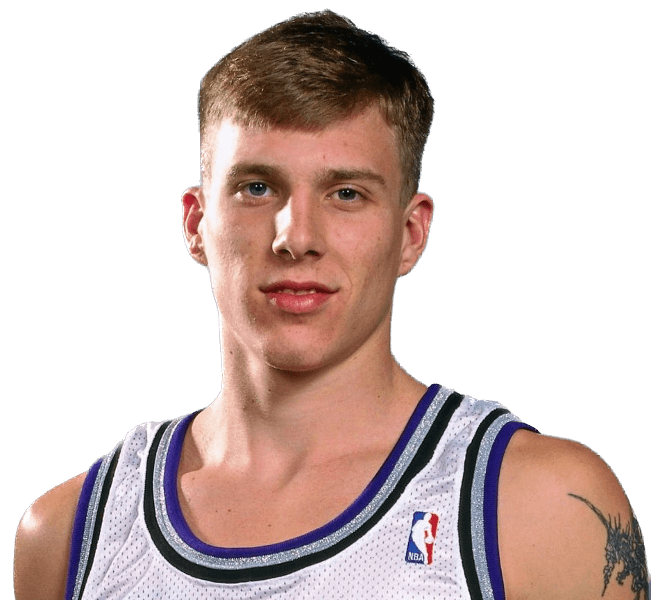 Jason Williams NBA 2K25 Rating (All-Time Sacramento Kings)