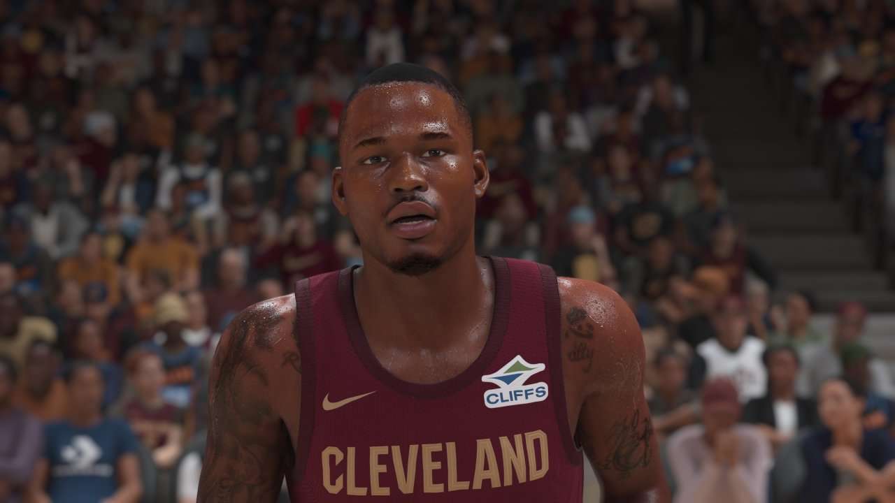 Javonte Green on NBA 2K24 Javonte Green on NBA 2K24