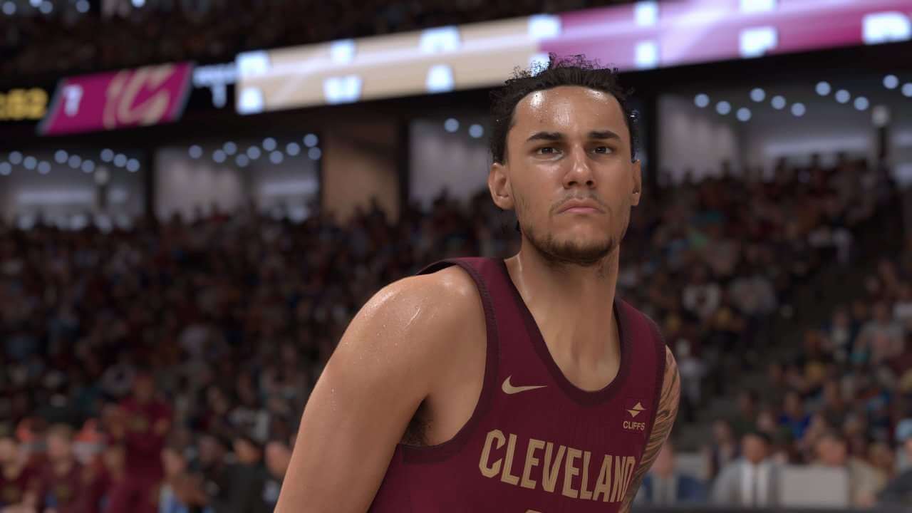 Jaylon Tyson on NBA 2K27