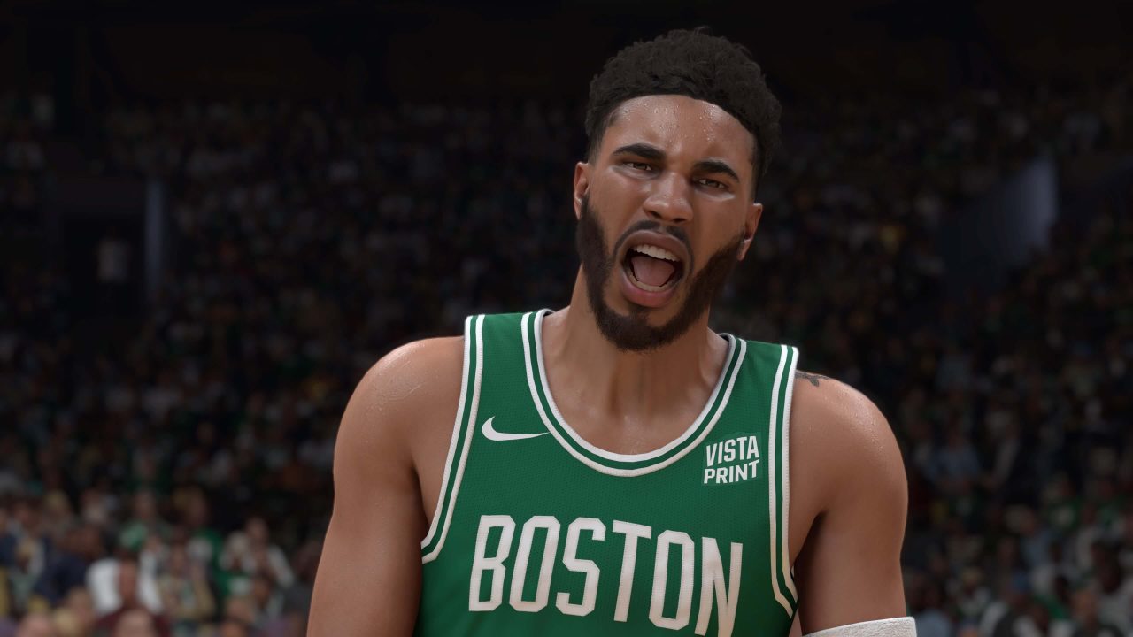 Jayson Tatum's NBA 2K rating gets leaked