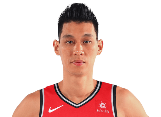 Jeremy Lin NBA 2K24 Rating