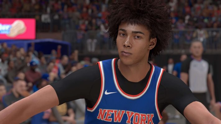 New York Knicks NBA 2K24 Roster