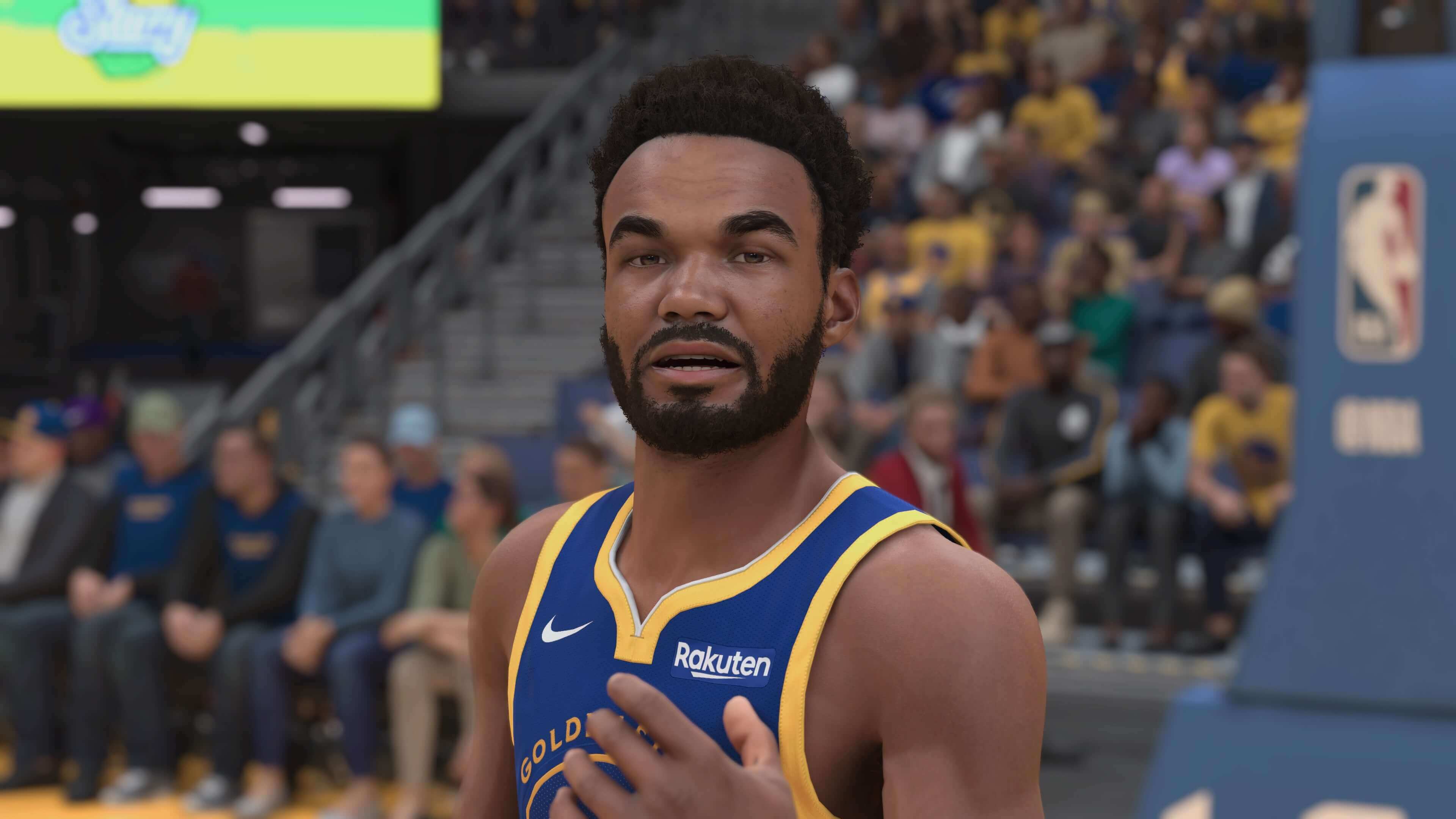 Jerome Robinson NBA 2K25 Rating (Free Agent)