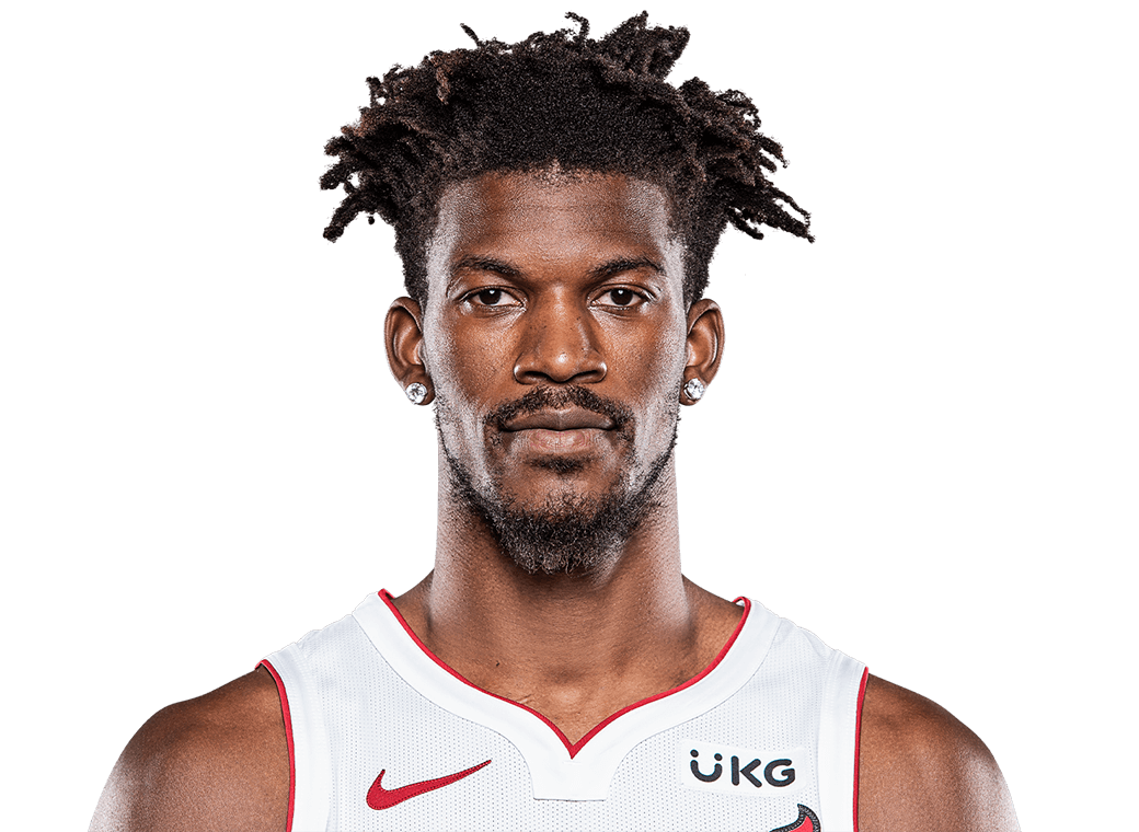 Jimmy Butler NBA 2K22 Rating