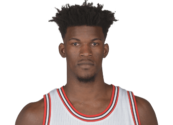 Jimmy Butler NBA 2K24 Rating