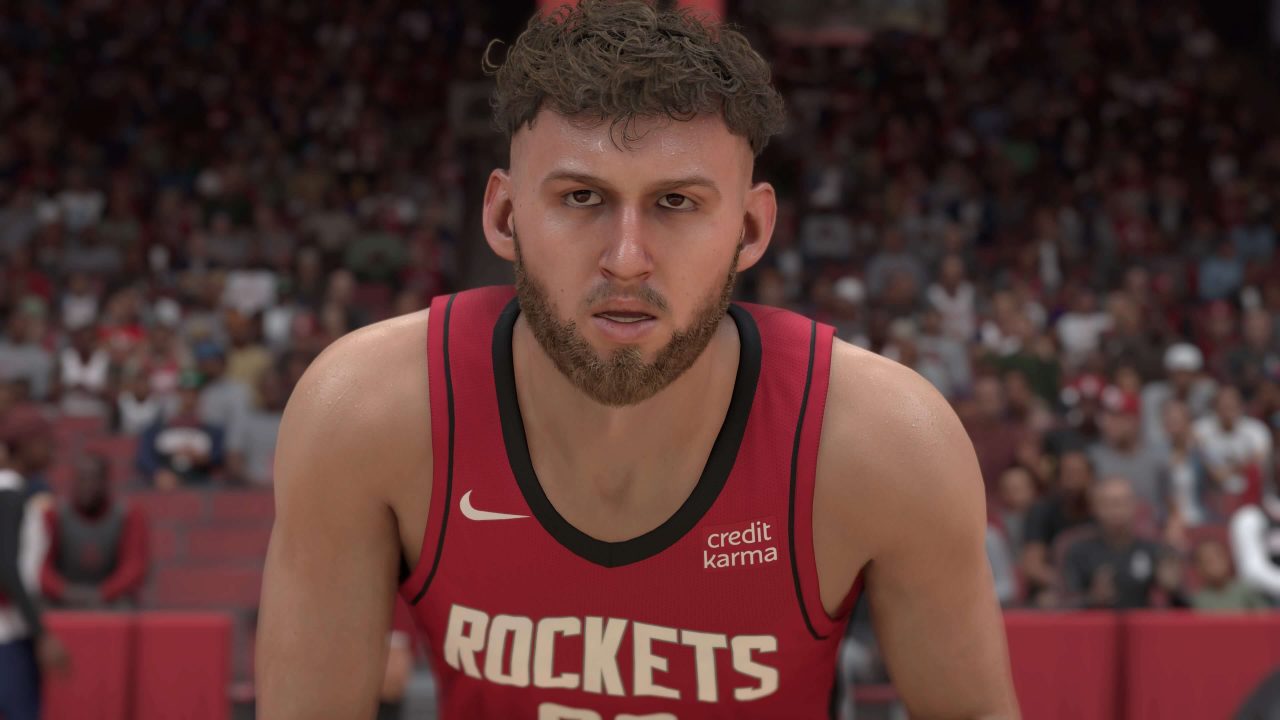 Jock Landale on NBA 2K24 Jock Landale on NBA 2K24