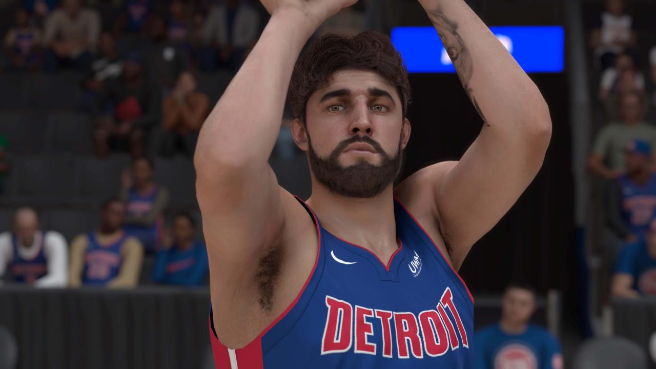 Meet new Detroit Pistons 3-point threat Joe Harris