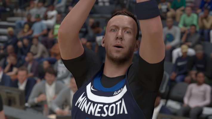Joe Ingles on NBA 2K26