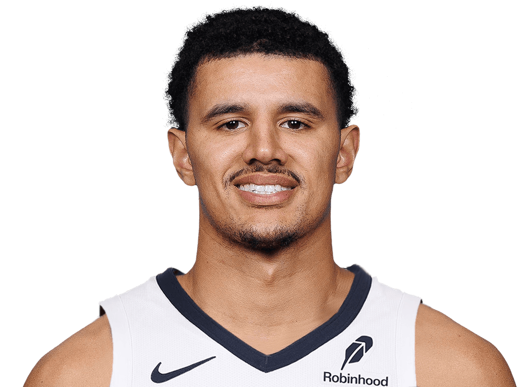 Johnny Davis NBA 2K22 Rating