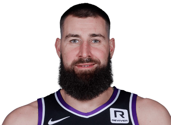 Jonas Valanciunas NBA 2K24 Rating