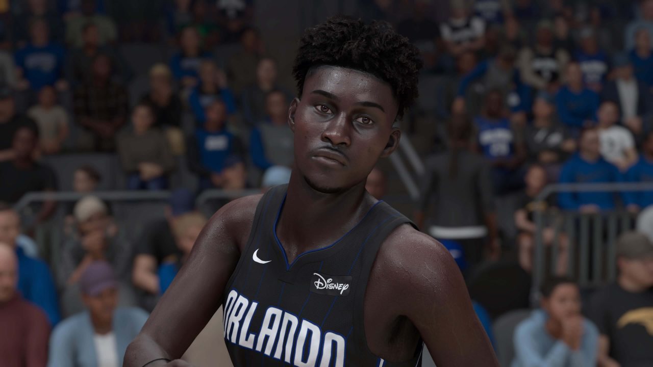 Jonathan Isaac on NBA 2K24 Jonathan Isaac on NBA 2K24