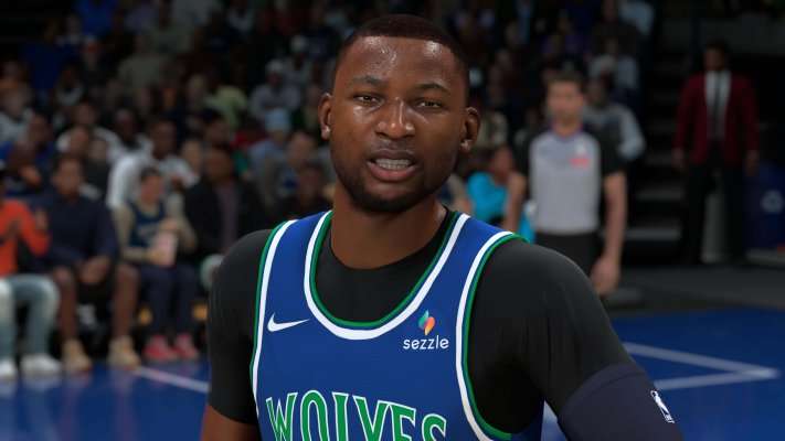 Jonathan Kuminga on NBA 2K27
