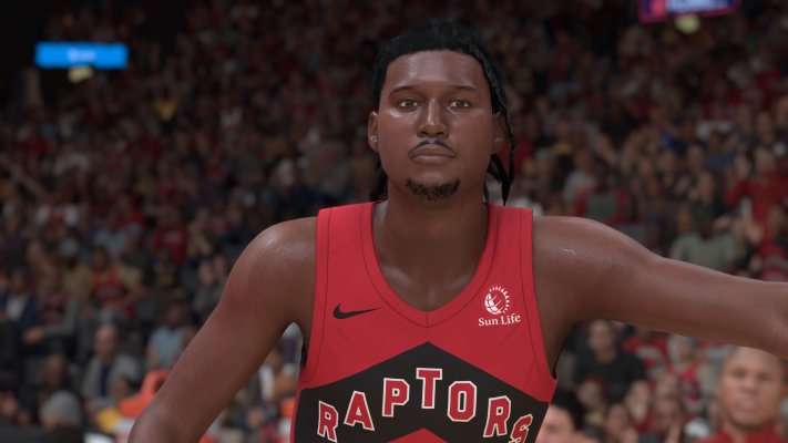Jonathan Mogbo on NBA 2K26