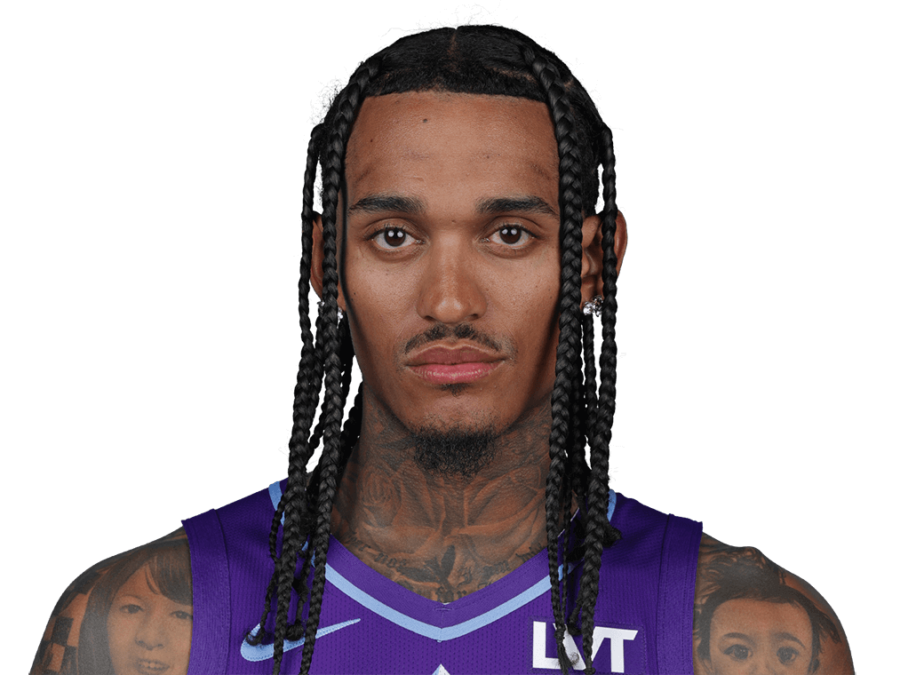 Jordan Clarkson NBA 2K22 Rating