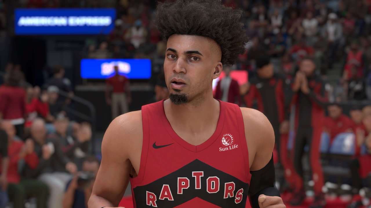 Jordan Nwora on NBA 2K24 Jordan Nwora on NBA 2K24